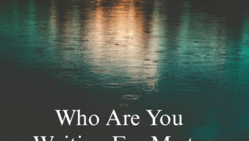 Who Are You Waiting For Me to Become?